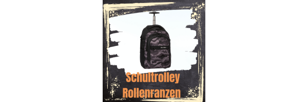 Schultrolley / Rollenranzen
