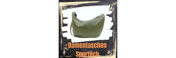 Damentaschen sportlich