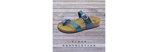 Pantoletten / Flip Flop&#039;s / Clogs