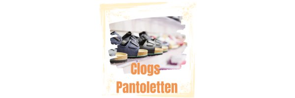 Clogs / Pantoletten