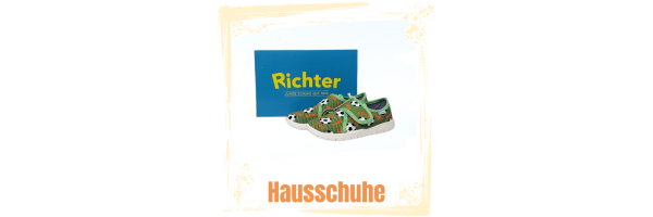 Hausschuhe