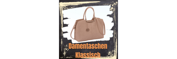 Damentaschen klassisch