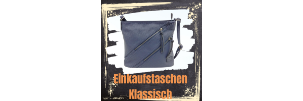 Einkaufstaschen klassisch