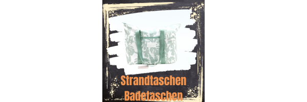Strandtaschen / Badetaschen
