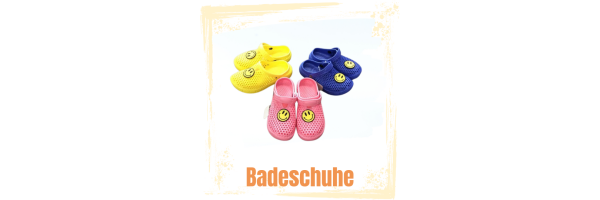 Bade-Pantoletten -Schuhe -FlipFlop's