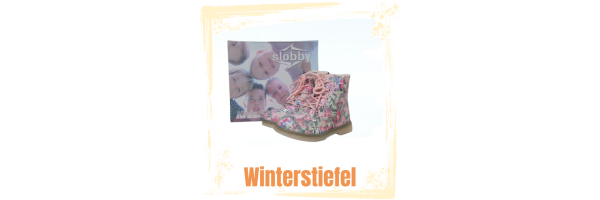 Winterstiefel