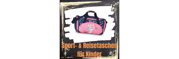 Reisetaschen für Kinder