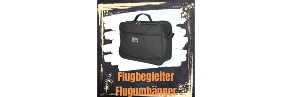 Flugbegleiter / Flugumhänger