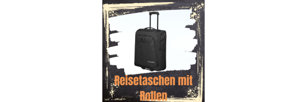 Reisetaschen mit Rollen