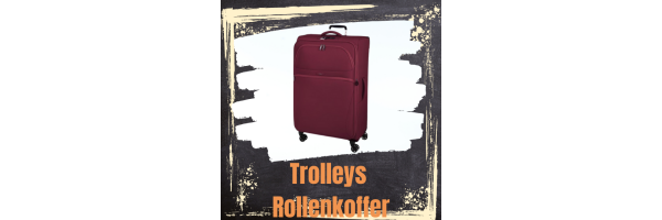 Trolleys / Rollenkoffer