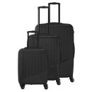 Travelite BALI 4w L/M/S, Schwarz