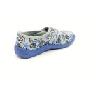 Fischer Jungen Kletthausschuh PC Game grau blau
