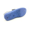 Fischer Jungen Kletthausschuh PC Game grau blau