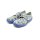 Fischer Jungen Kletthausschuh PC Game grau blau