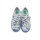 Fischer Jungen Kletthausschuh PC Game grau blau