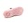 Fischer Mädchen Kletthausschuh grau rosa