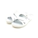 Marco Tozzi Damen Keil Pantolette mit zwei...