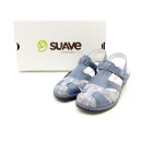 Suave Damen Sandale Zehen geschlossen mit...