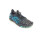 slobby Kinder Barfußschuh schwarz blau kombiniert