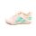 slobby Kinder Barfußschuh orange kombiniert