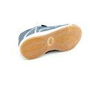 Lico Mädchen Klett Sportschuh grau rosa helle Laufsohle