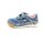 Lico Mädchen Klett Sportschuh grau rosa helle Laufsohle