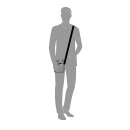 Enrico Benetti kleine Unisex Umhängetasche PU