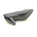 Caprice Damen Pumps mit Wellenschaft 5 cm Absatz schwarz