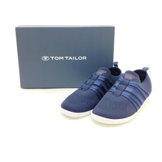 Tom Tailor Jungen Barfußschuh dunkelblau