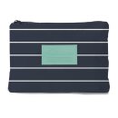 Minibag im Knitterlook