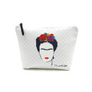 Frieda Kahlo Kulturbeutel, Kosmetiktasche, Waschtasche