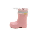 Fischer Mädchen Gummistiefel federleicht rosa
