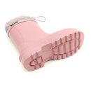 Fischer Mädchen Gummistiefel federleicht rosa