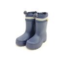 Fischer Jungen Gummistiefel federleicht dunkelblau