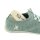 Rieker Damen Sneaker zum schlüpfen mit Zierschnürung grün