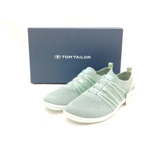 Tom Tailor Damen Barfußschuh mint