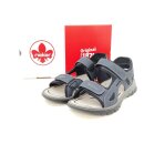 Rieker Herren Klett Sandale blau