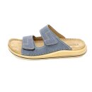 Fischer Herren Klett Pantolette blau