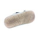 Fischer Herren Klett Pantolette blau