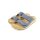 Fischer Herren Klett Pantolette blau