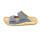 Fischer Herren Klett Pantolette blau