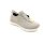 Skechers Damen Slip ins mit Stretch Zierschnürung taupe golden