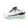 Skechers Damen Slip ins mit Zierschnürung weiß mint schwarz
