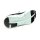 Skechers Damen Slip ins mit Zierschnürung weiß mint schwarz