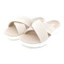 Skechers Damen Flip Flop dunkelbeige