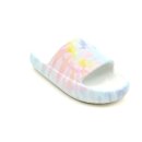 Tom Tailor Damen Pantolette multi