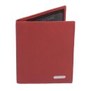 Leder Ausweishülle rot – Wortmann Avance mit...