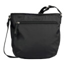 Tom Tailor Umhängetaschen Sansa, Cross bag M, black,...