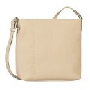Tom Tailor Umhängetaschen Rosa, Cross bag S, beige,...