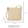 Tom Tailor Umhängetaschen Rosa, Cross bag S, beige, Beige